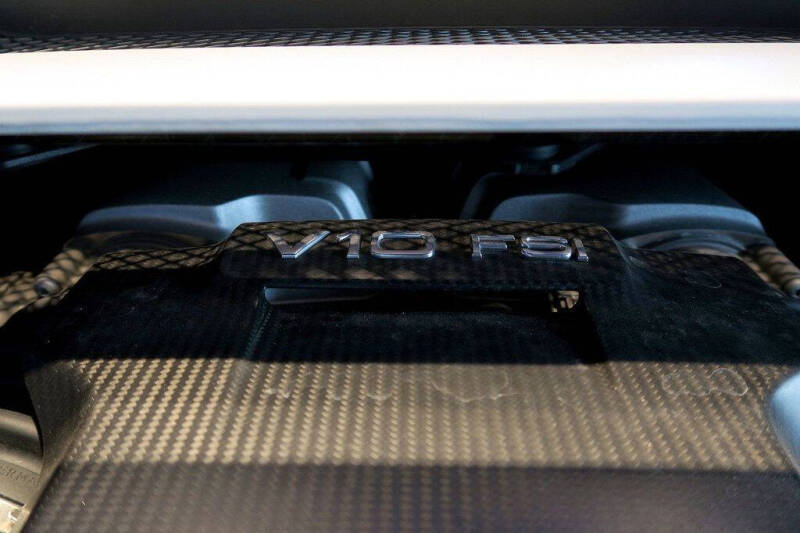 2012 Audi R8 GT 5.2 quattro Spyder