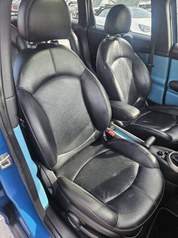 2011 MINI Cooper Countryman S