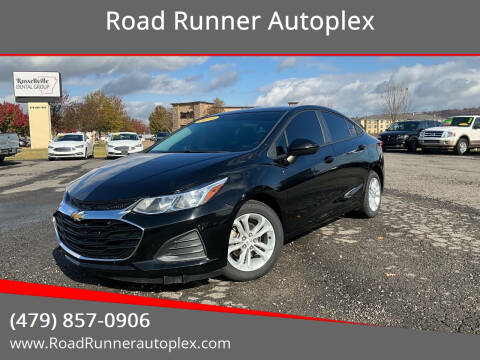 2019 Chevrolet Cruze LS