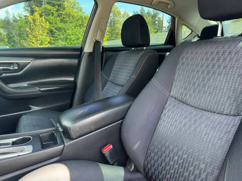 2017 Nissan Altima
