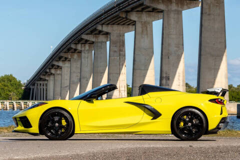2022 Chevrolet Corvette Stingray