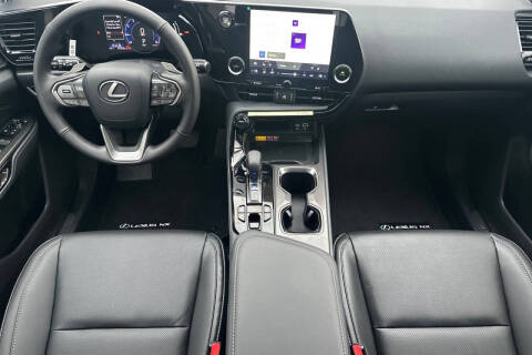 2026 Lexus NX 350 Premium