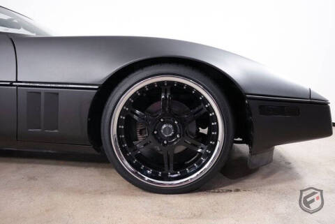 1987 Chevrolet Corvette