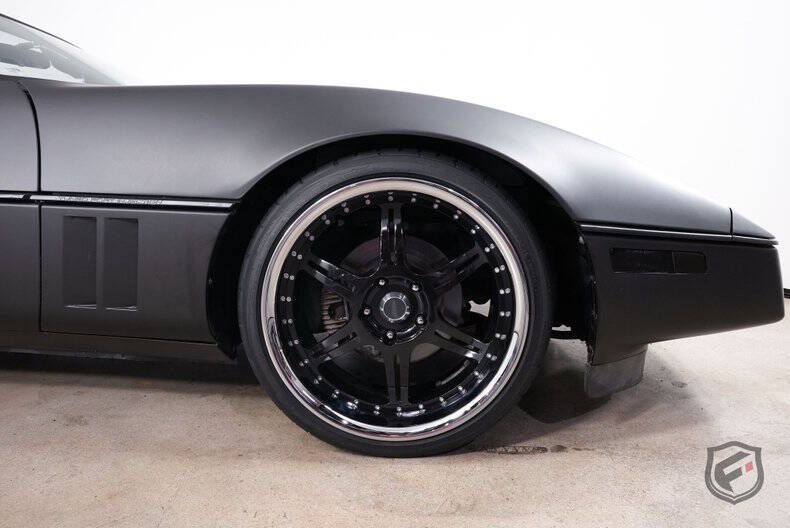 1987 Chevrolet Corvette