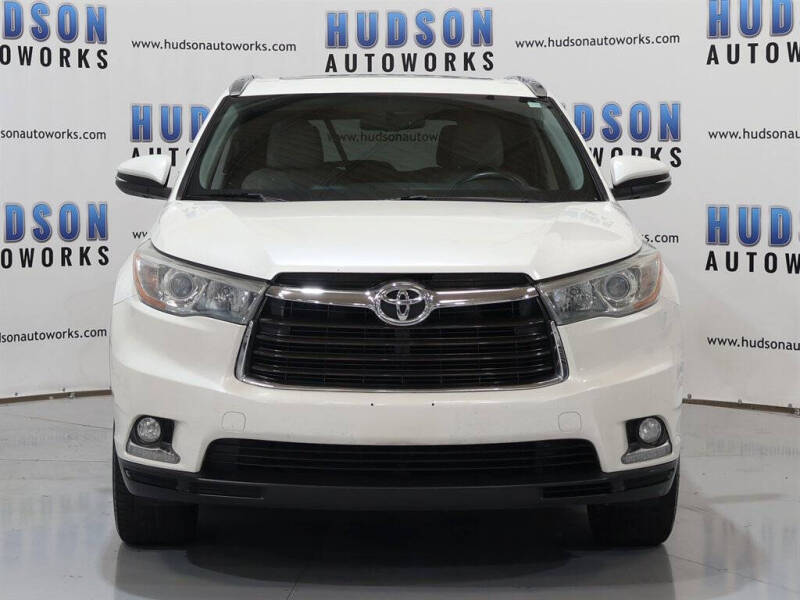 2015 Toyota Highlander Limited
