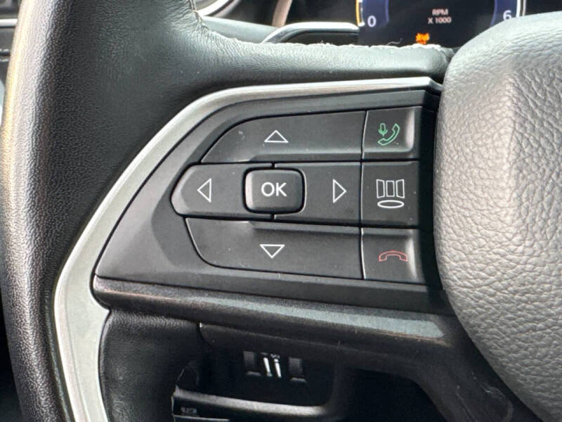 2022 Jeep Grand Cherokee L Altitude