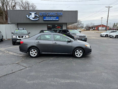 2009 Toyota Corolla for sale at JC AUTO CONNECTION LLC in Jefferson City MO