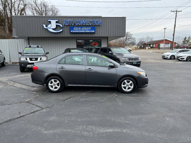 2009 Toyota Corolla for sale at JC AUTO CONNECTION LLC in Jefferson City MO