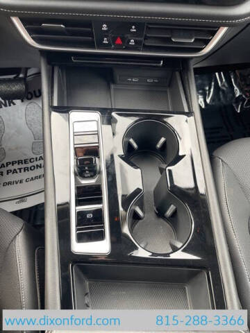 2024 Volkswagen Atlas SE 4Motion