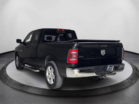 2009 Dodge Ram 1500