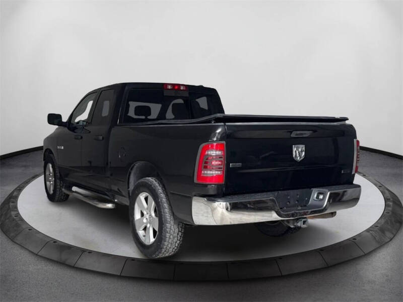 2009 Dodge Ram 1500