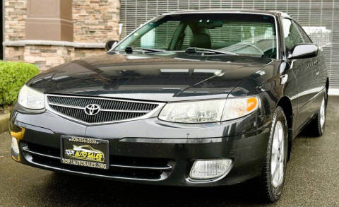 2001 Toyota Camry Solara SE V6