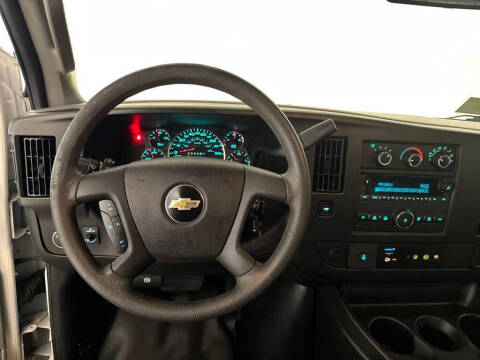 2018 Chevrolet Express 2500
