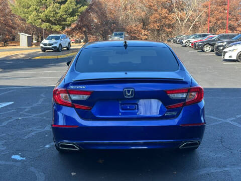 2021 Honda Accord Sport Special Edition