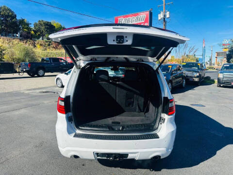 2015 Dodge Durango R/T