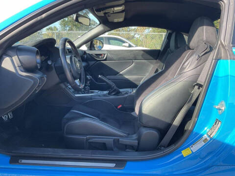 2022 Toyota GR86 Premium