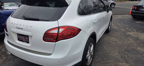 2014 Porsche Cayenne Platinum Diesel