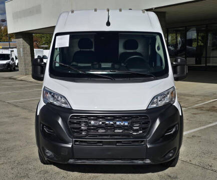 2025 RAM ProMaster