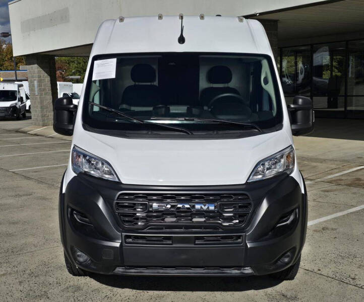2025 RAM ProMaster