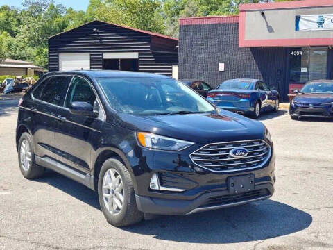 2022 Ford Edge SEL