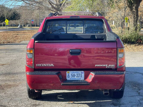 2006 Honda Ridgeline RT