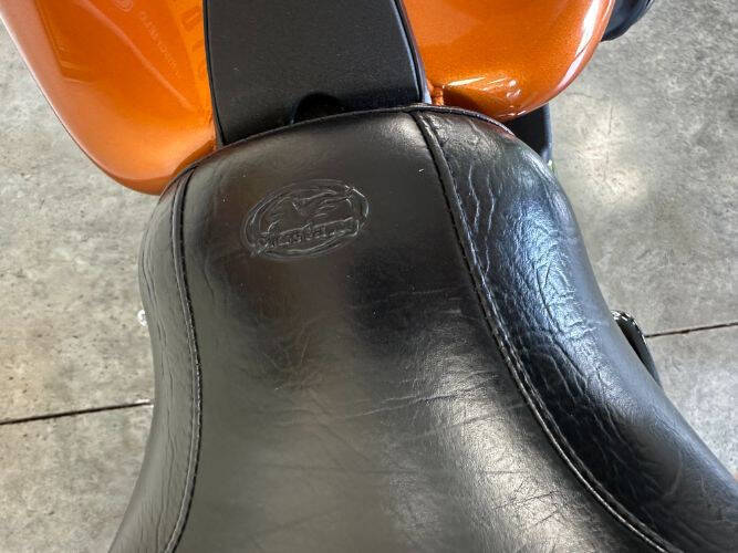 2015 Harley-Davidson Street Bob