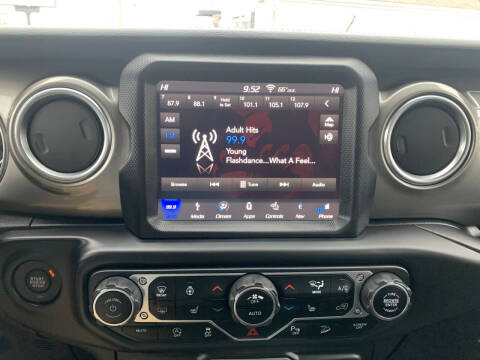 2018 Jeep Wrangler Unlimited