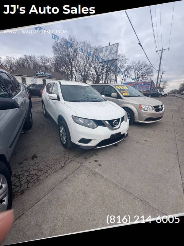 2015 Nissan Rogue SV