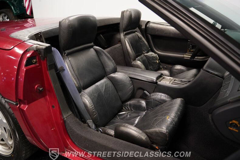 1990 Chevrolet Corvette