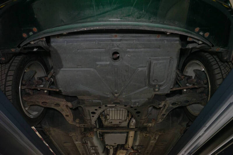 2002 Mazda MX-5 Miata LS