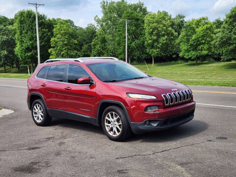 2014 Jeep Cherokee Latitude