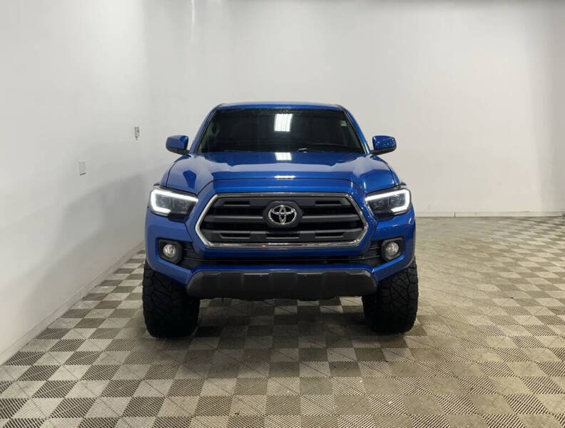 2016 Toyota Tacoma SR5 V6