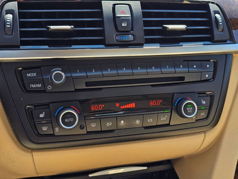 2015 BMW 3 Series 328d