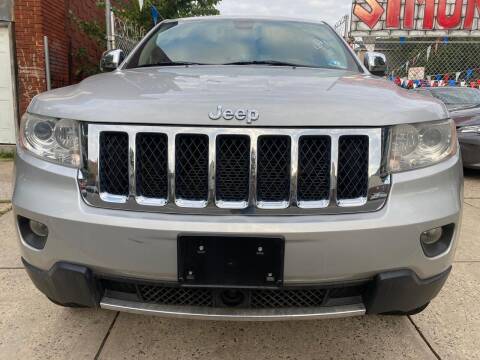 2011 Jeep Grand Cherokee for sale at Simon Auto Group in Newark NJ