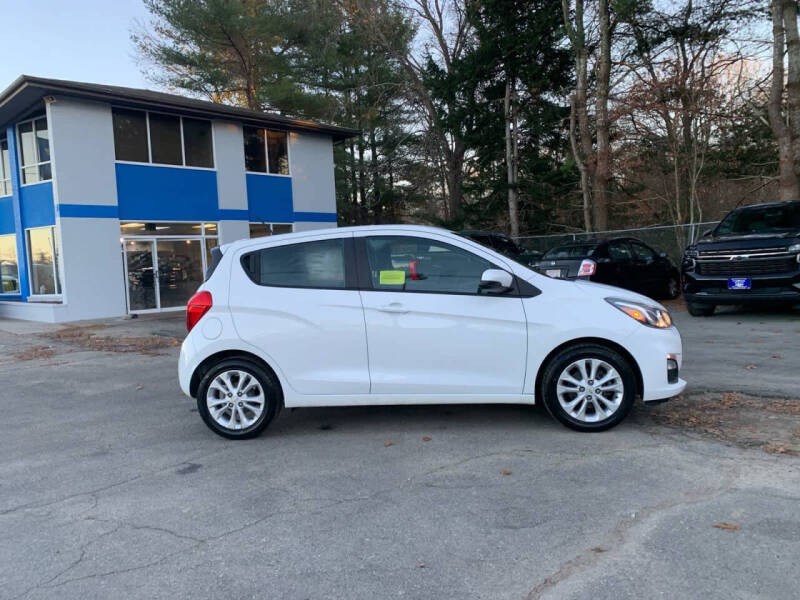 2020 Chevrolet Spark 1LT CVT