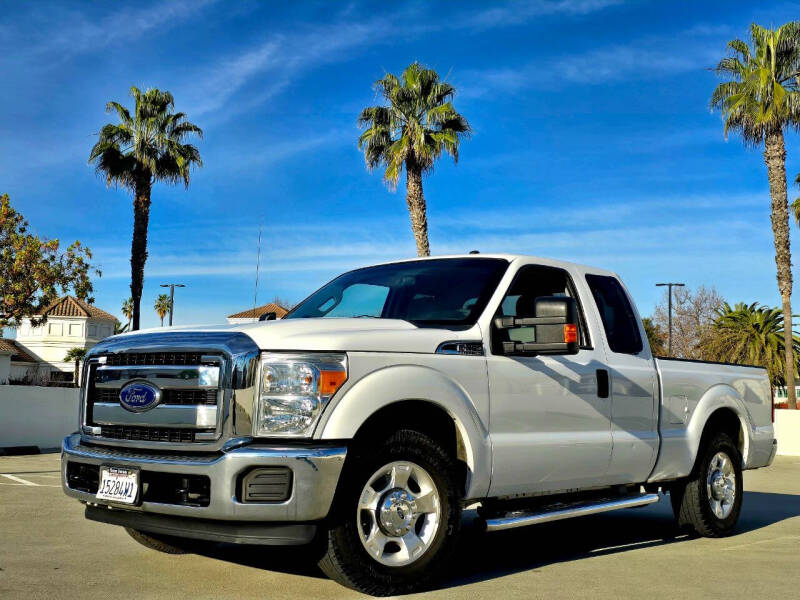 2015 Ford F-250 Super Duty for sale at Parkway in San Jose CA