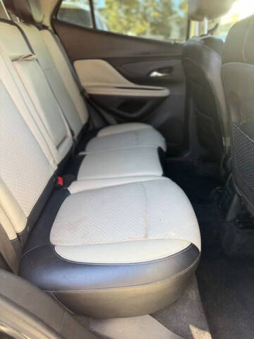 2018 Buick Encore Preferred
