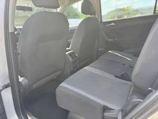 2020 Volkswagen Tiguan S