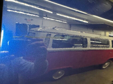 1968 Pontiac Firebird