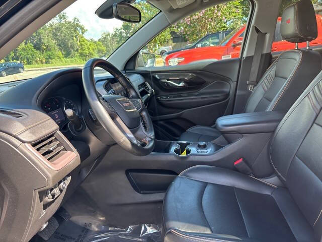 2023 GMC Terrain AT4