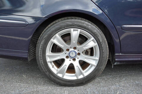 2009 Mercedes-Benz E-Class E 350 4MATIC