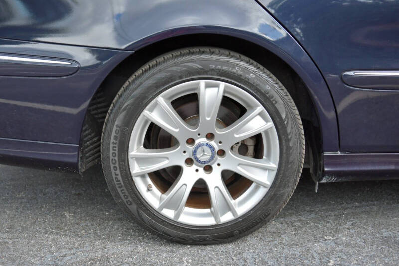 2009 Mercedes-Benz E-Class E 350 4MATIC