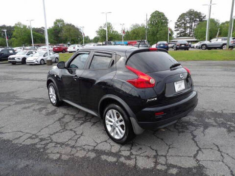 2013 Nissan JUKE