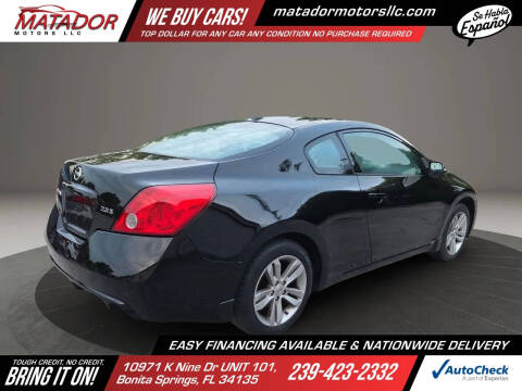 2012 Nissan Altima