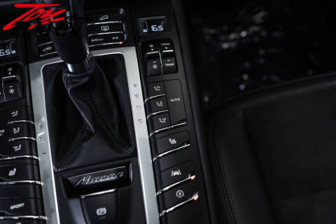 2021 Porsche Macan
