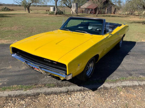 1968 Dodge Charger