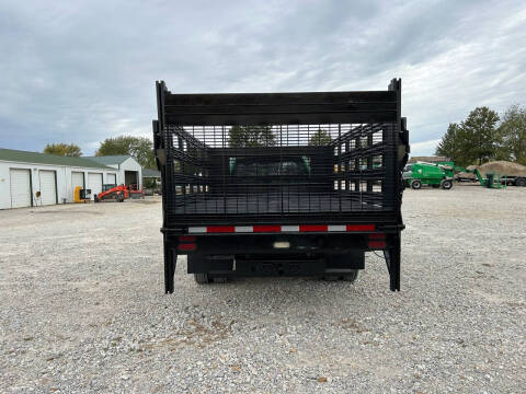 2017 Ford F-450 Super Duty