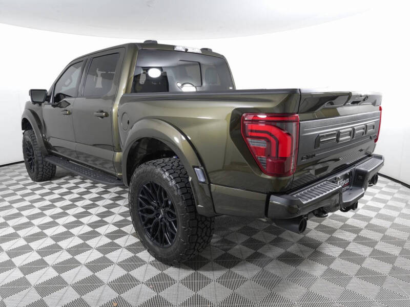 2025 Ford F-150 Raptor