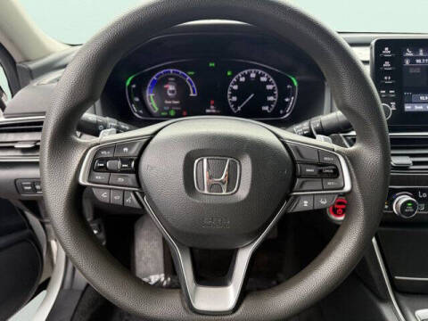 2019 Honda Accord Hybrid EX