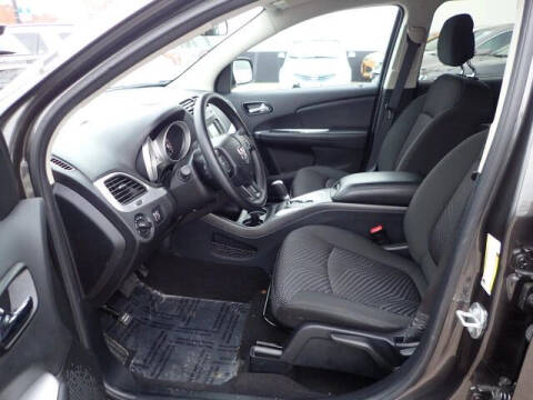 2017 Dodge Journey SE